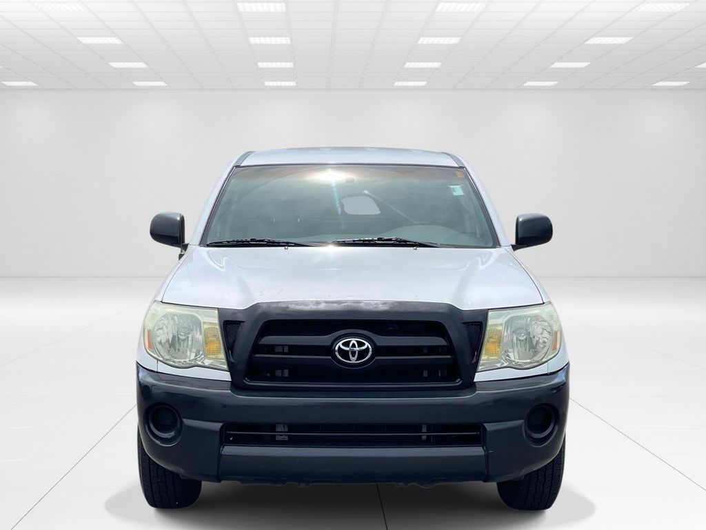 Used 2006 Toyota Tacoma Base with VIN 5TETX22N86Z222064 for sale in Gastonia, NC