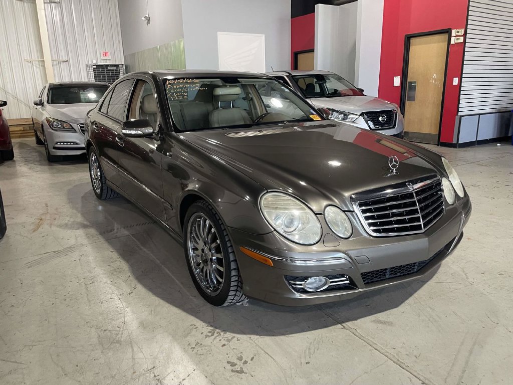 2008 Mercedes-Benz E-Class