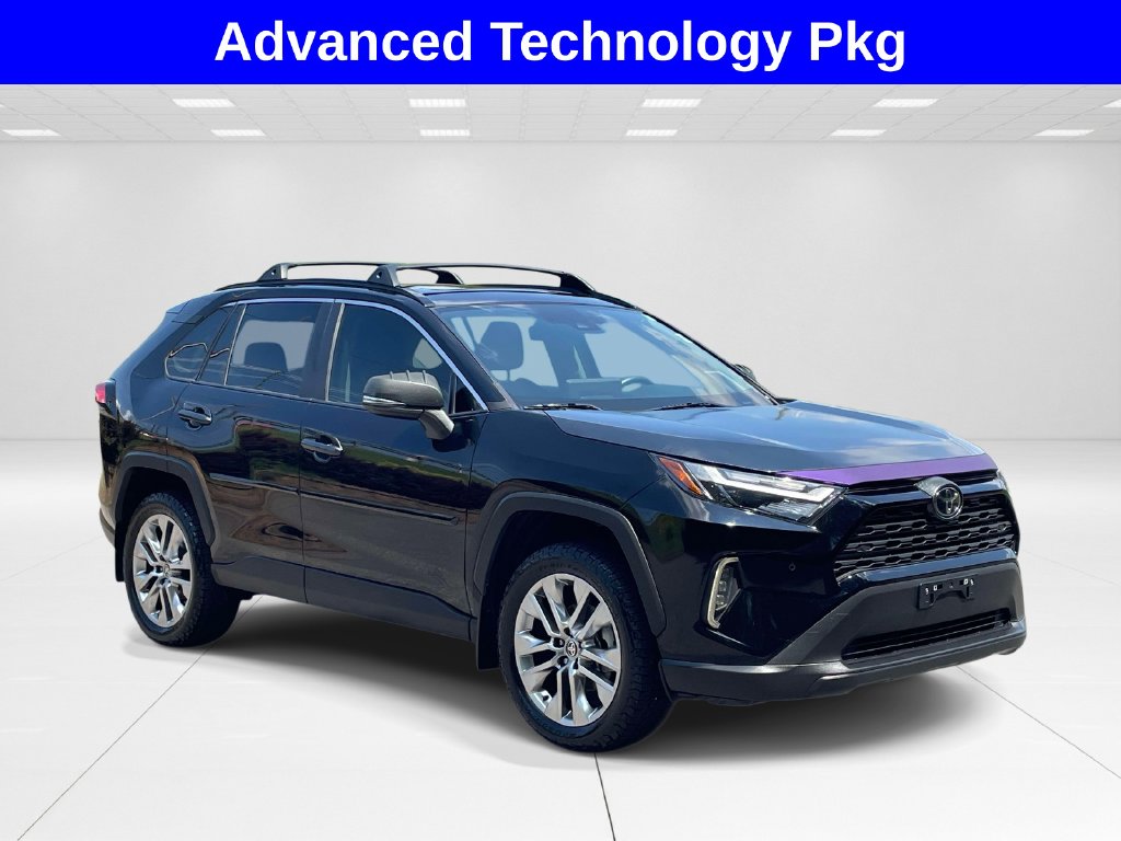 2025 Toyota RAV4 XLE Premium SUV