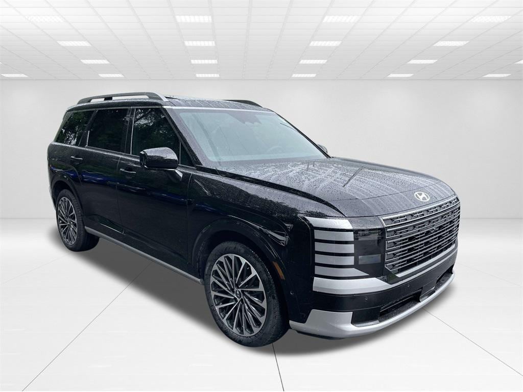 2026 Hyundai Palisade Calligraphy's photo