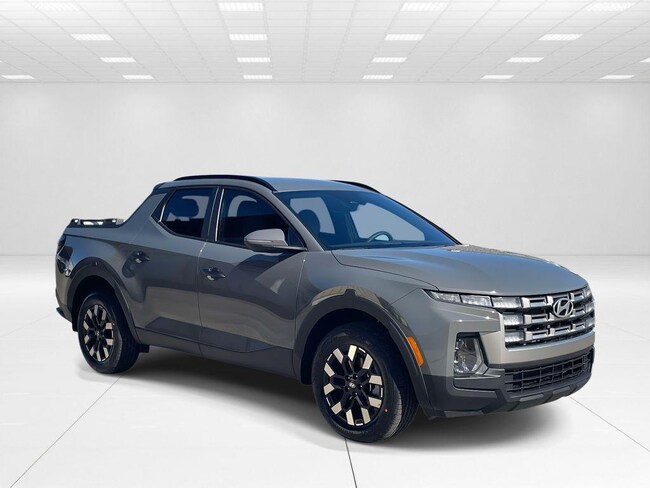 New 2026 Hyundai Santa Cruz SEL AWD Truck near Belmont