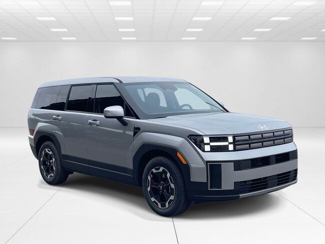 New 2026 Hyundai Santa Fe SE FWD SUV near Belmont