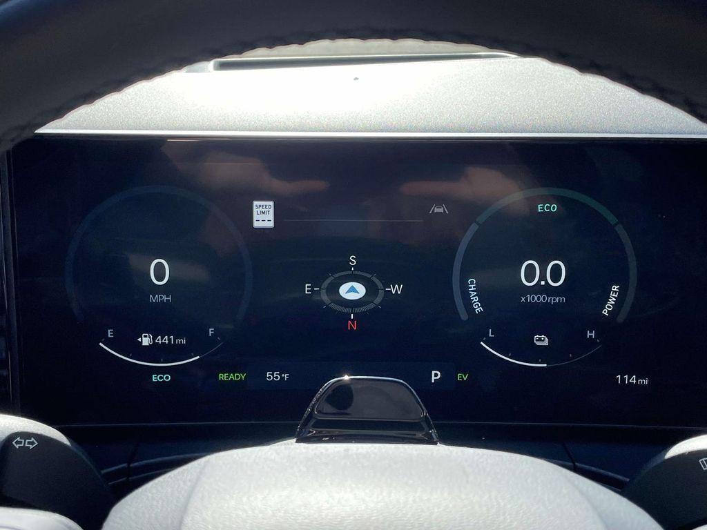 2026 Hyundai Santa Fe Calligraphy - Photo 21