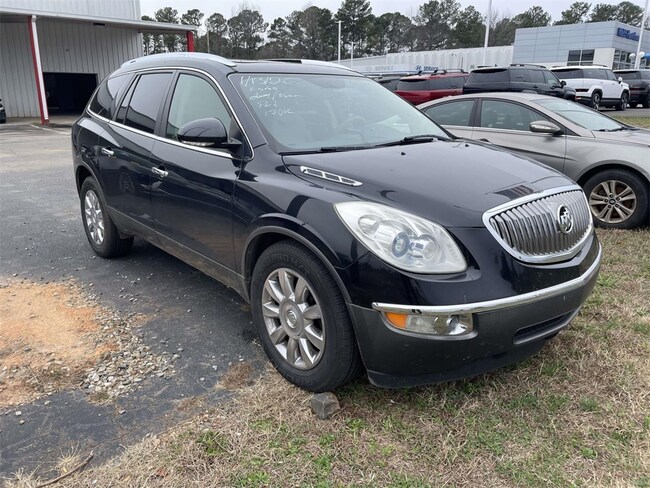 2012 Buick Enclave Leather Group SUV
