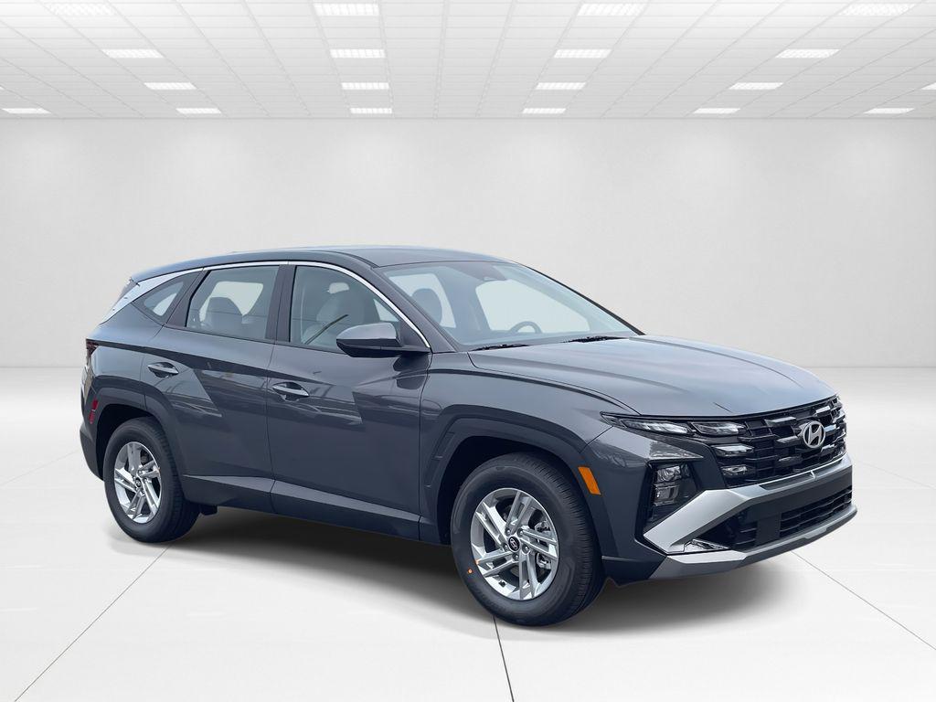 2026 Hyundai Tucson SUV 