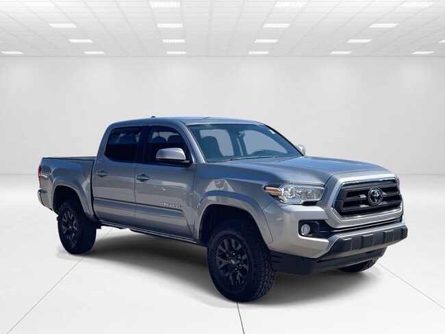 2020 Toyota Tacoma SR5 Truck