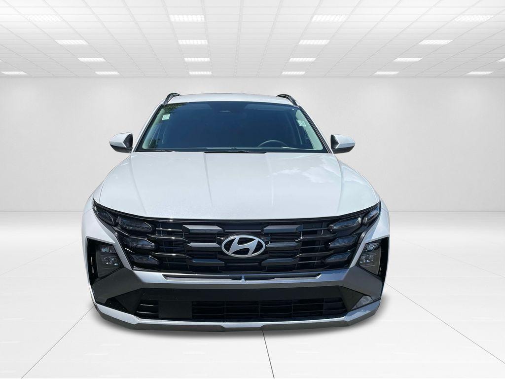 New 2025 Hyundai Tucson SEL AWD SUV