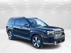 2026 Hyundai Santa Fe Hybrid Limited SUV