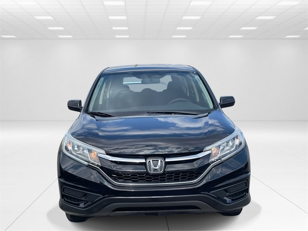 Used 2015 Honda CR-V LX with VIN 3CZRM3H39FG713246 for sale in Gastonia, NC
