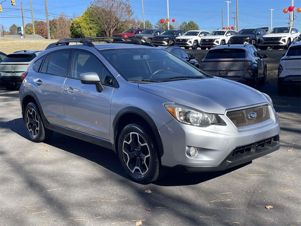 2015 Subaru XV Crosstrek Premium
