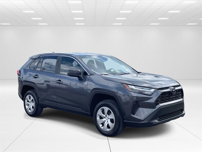 2023 Toyota RAV4 LE SUV