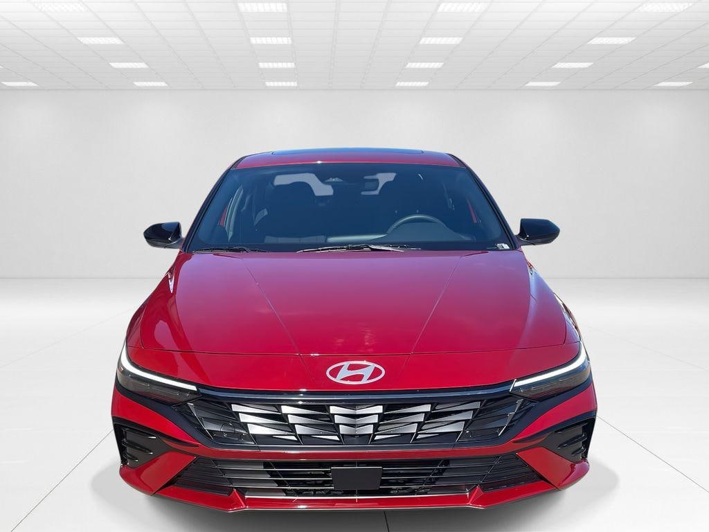 New 2026 Hyundai Elantra SEL Sport Premium Sedan