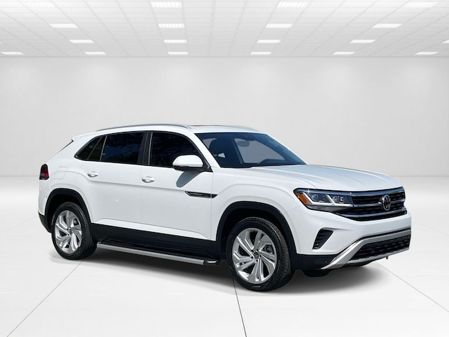2021 Volkswagen Atlas Cross Sport 3.6L V6 SEL SUV