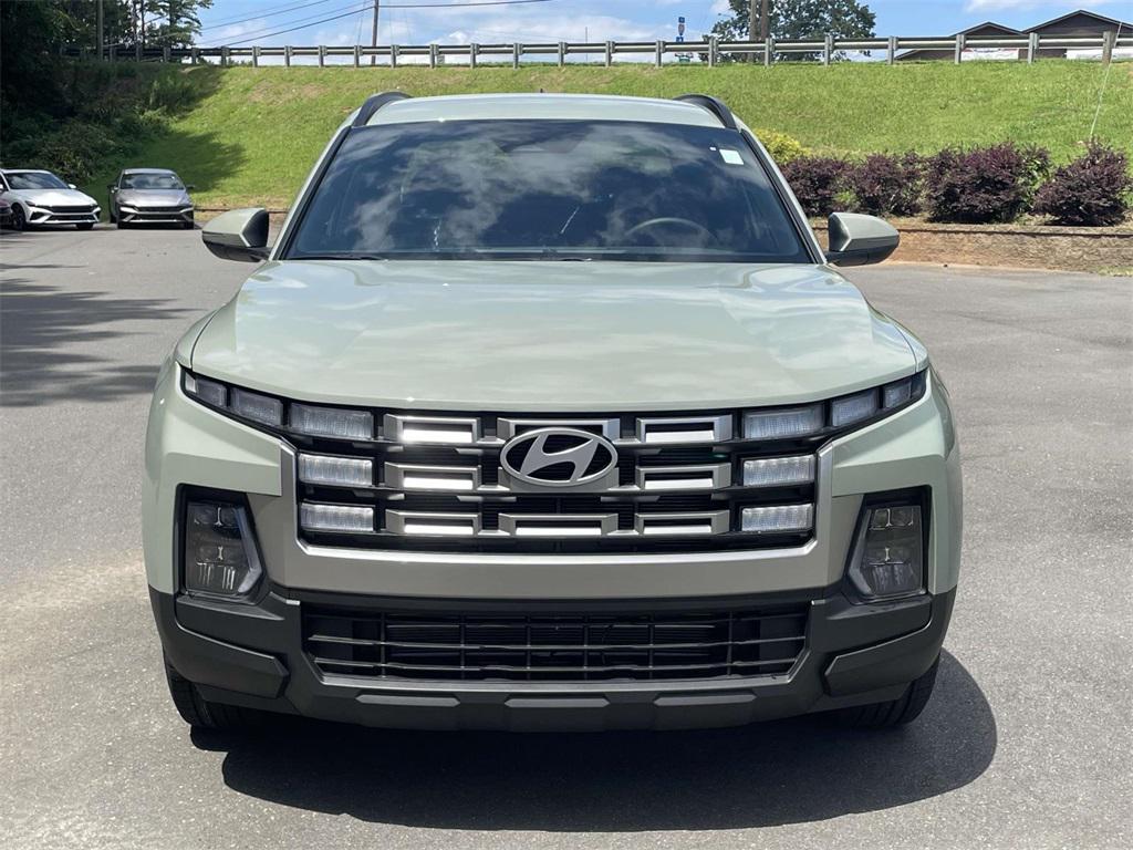 2025 Hyundai Santa Cruz SEL photo 2