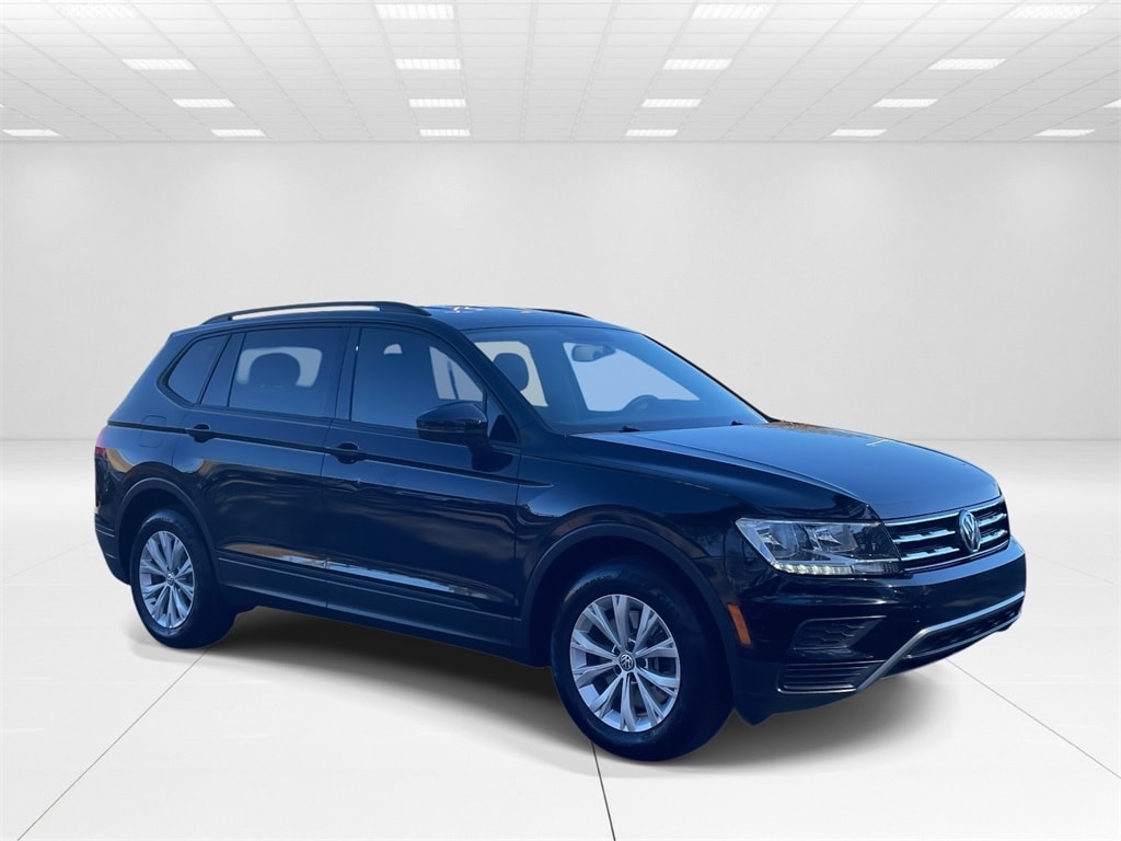 2019 Volkswagen Tiguan S