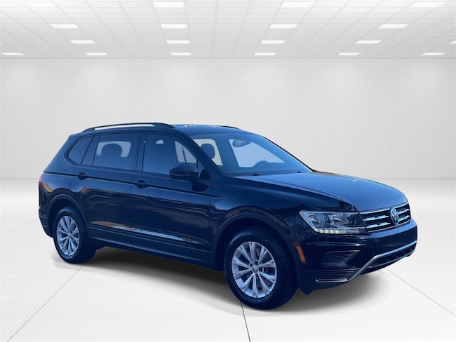 2019 Volkswagen Tiguan 2.0T S SUV
