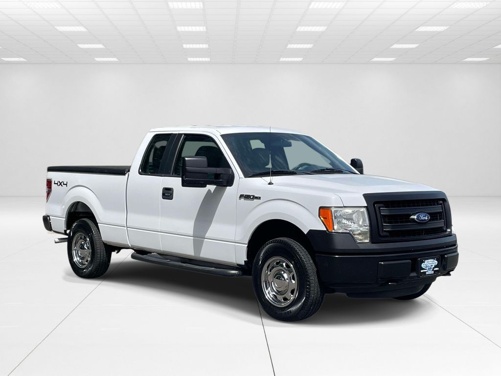 2014 Ford F-150 XL