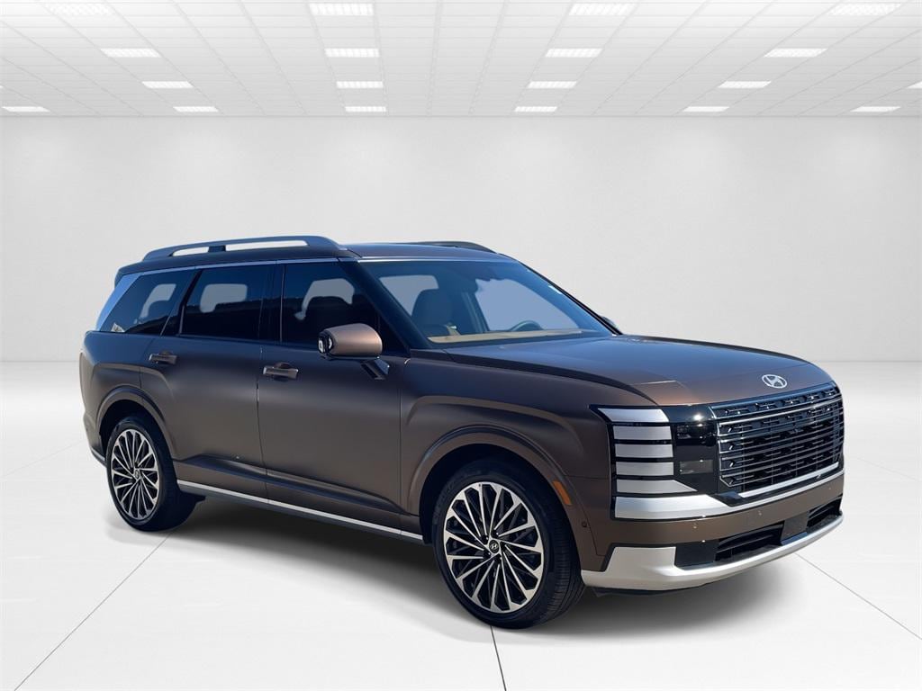 New 2026 Hyundai Palisade Calligraphy AWD SUV