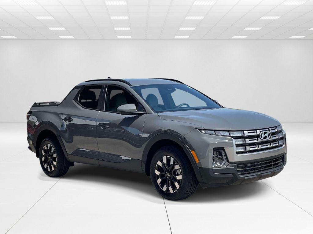 New 2026 Hyundai Santa Cruz SEL AWD Truck
