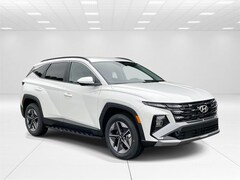 2026 Hyundai Tucson SEL AWD SUV