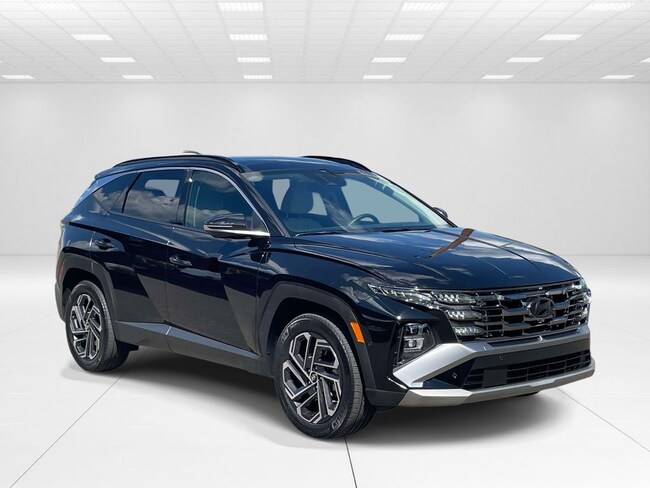 2025 Hyundai Tucson Hybrid Limited SUV