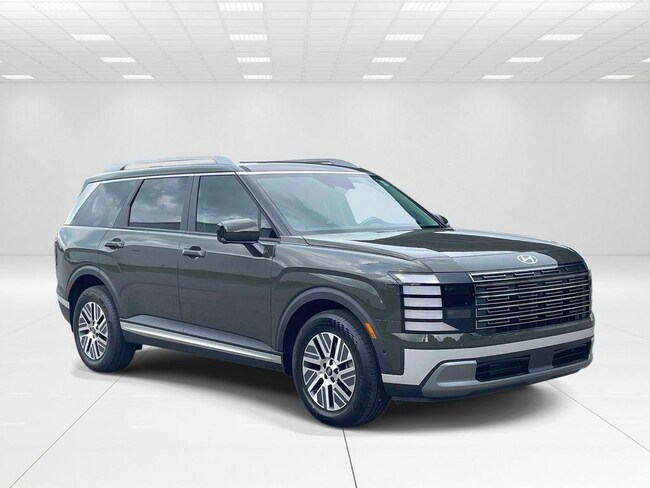 New 2026 Hyundai Palisade Hybrid SEL Premium 7P SUV near Belmont