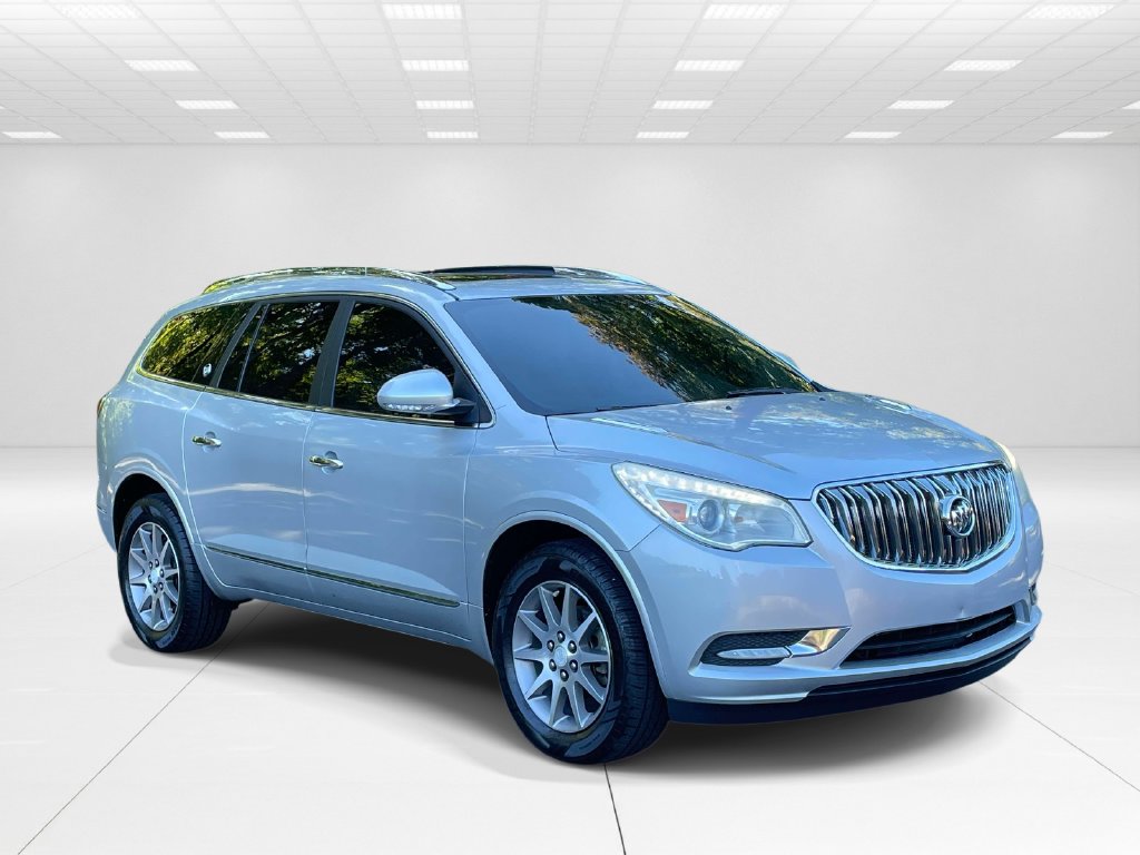 2015 Buick Enclave