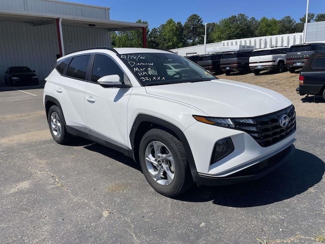 2023 Hyundai Tucson SEL SUV