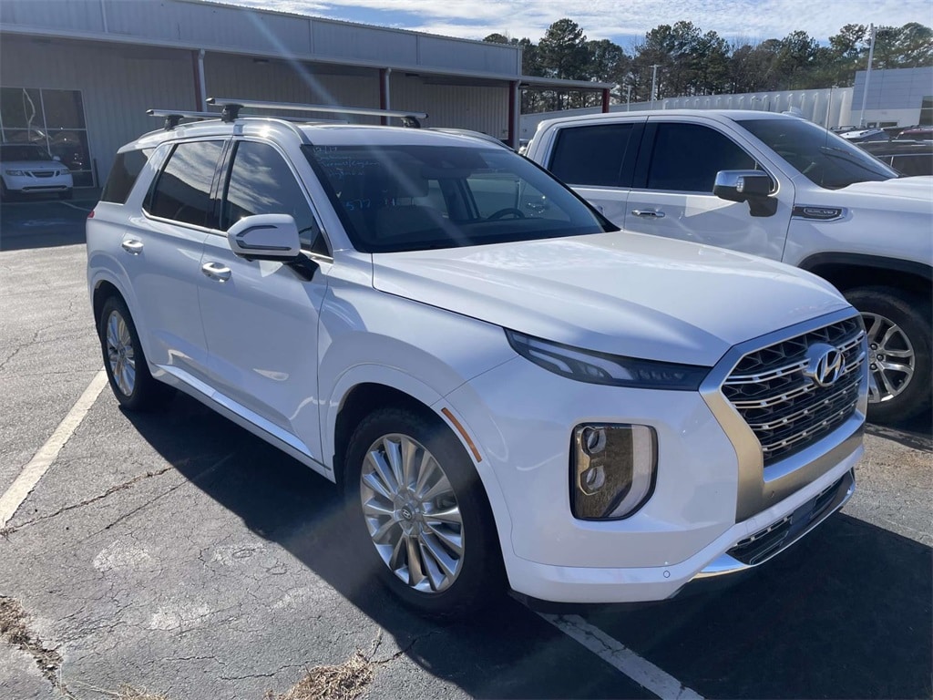 2020 Hyundai Palisade Limited's photo