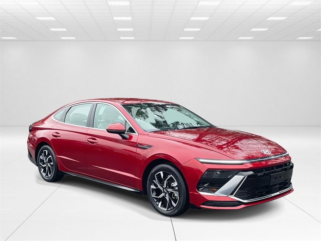 2024 Hyundai Sonata SEL's photo