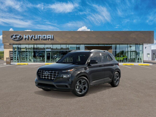 New 2026 Hyundai Venue SEL SUV near Belmont