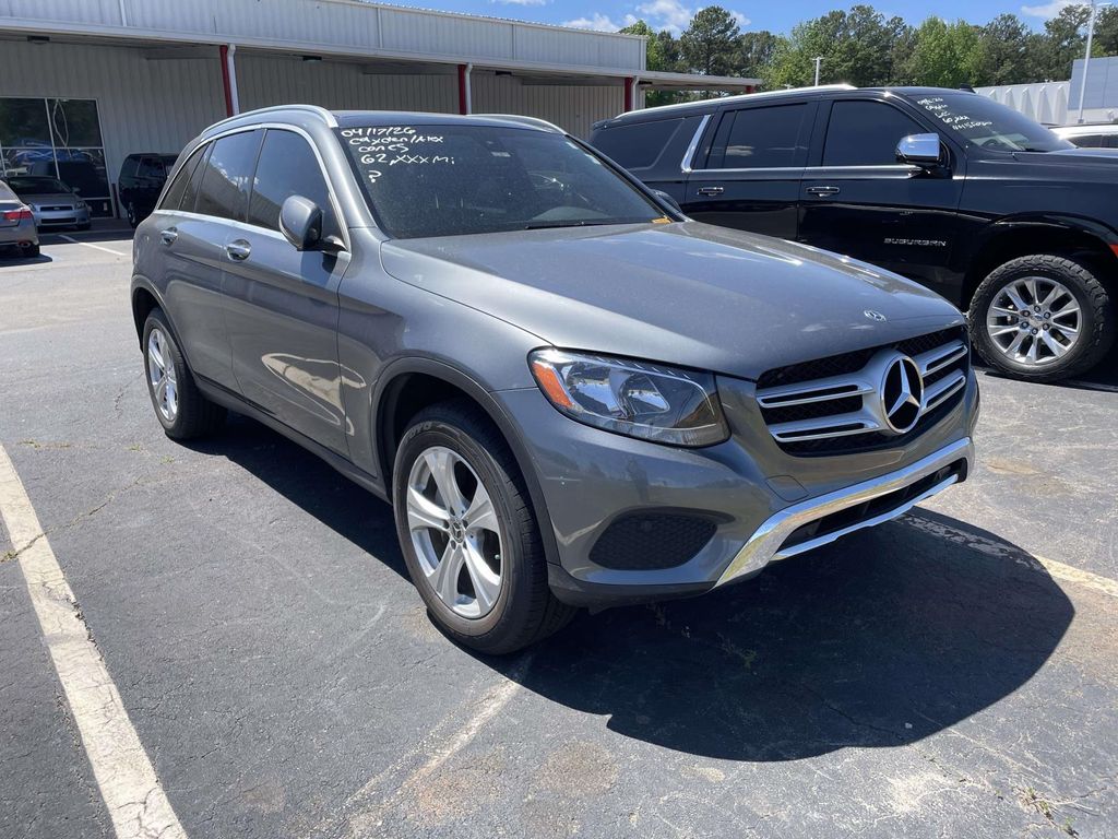 2018 Mercedes-Benz GLC