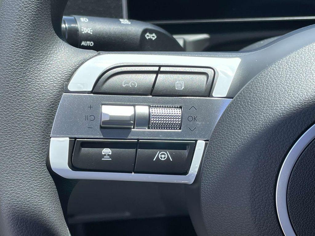 2025 Hyundai Tucson SEL - Photo 22