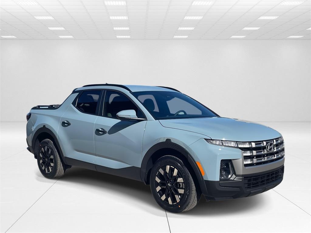 New 2026 Hyundai Santa Cruz SEL AWD Truck