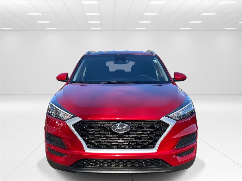 Certified 2021 Hyundai Tucson Value SUV