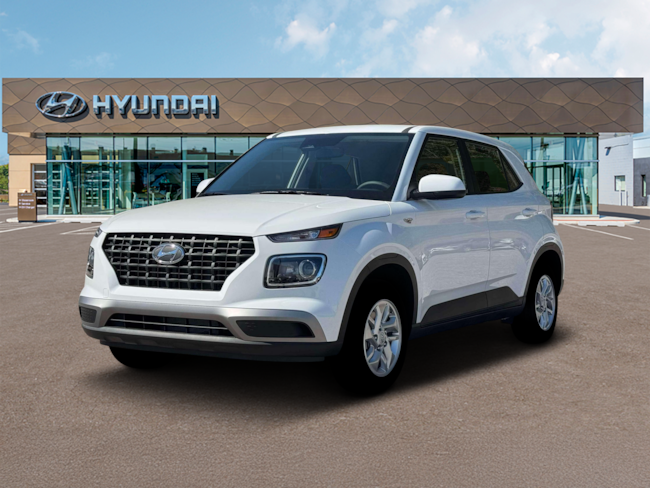 New 2026 Hyundai Venue SE SUV near Belmont