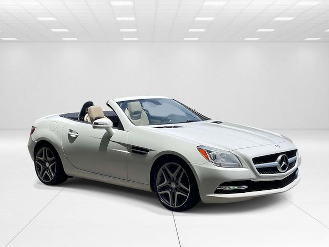 2015 Mercedes-Benz SLK SLK 250 Convertible