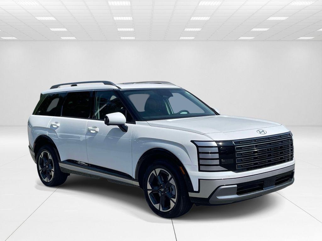 New 2026 Hyundai Palisade Limited FWD SUV