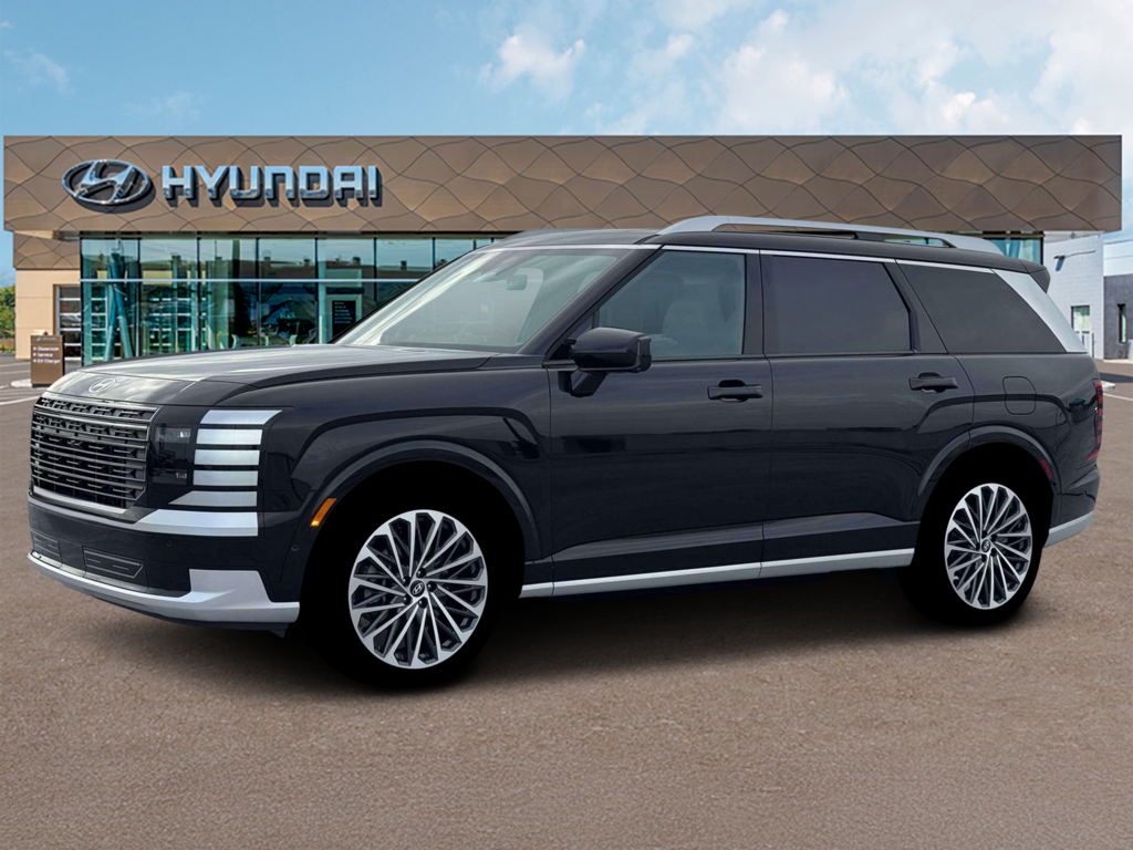 New 2026 Hyundai Palisade Hybrid Calligraphy SUV