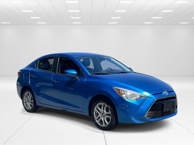 2017 Toyota Yaris iA Base Sedan