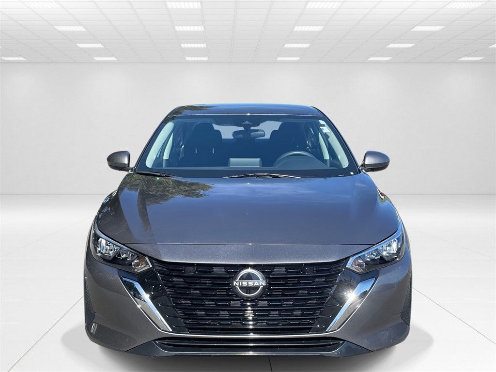 Used 2024 Nissan Sentra SV Sedan