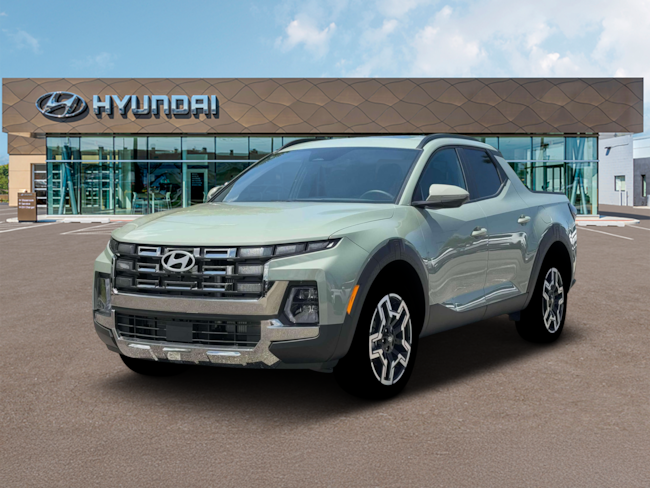 New 2026 Hyundai Santa Cruz Limited Truck near Belmont