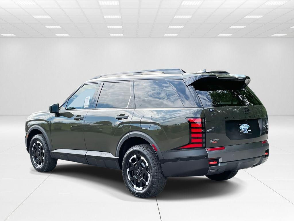 New 2026 Hyundai Palisade XRT Pro SUV