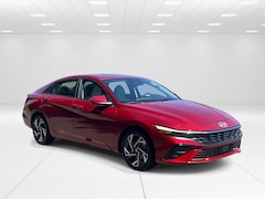 2025 Hyundai Elantra Limited Sedan