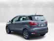 2018 Ford EcoSport S SUV