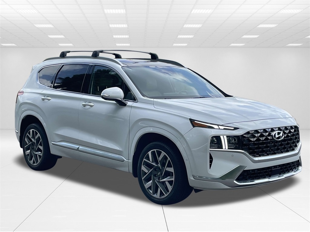 2022 Hyundai Santa Fe
