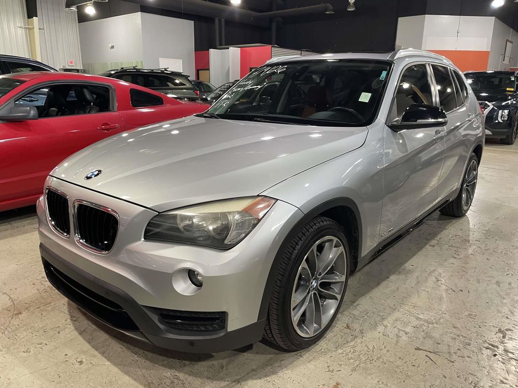 Used 2014 BMW X1 28i with VIN WBAVL1C56EVY21878 for sale in Gastonia, NC
