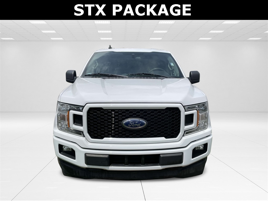 Used 2020 Ford F-150 XL with VIN 1FTEW1CP3LKD59418 for sale in Gastonia, NC