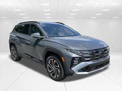 2025 Hyundai Tucson Limited AWD SUV