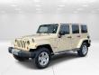 2011 Jeep Wrangler Unlimited Sahara SUV
